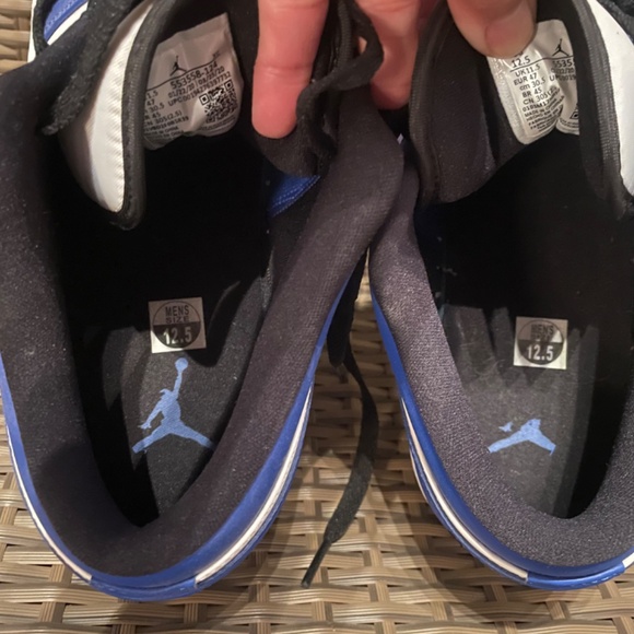 Nike Air Jordan 1 Retro Low Men’s sneakers - Picture 7 of 8